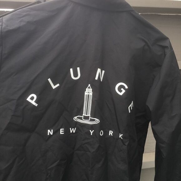 NY surf windbreaker   - Picture 3 of 4